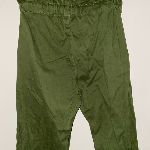 Button down draw string pants - Picture 4 of 4